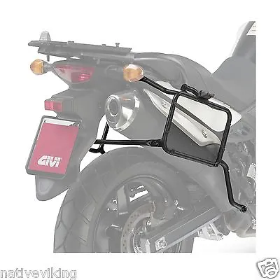 GIVI PL690 BMW F 800 GS 2008 > 2011 Side Pannier Racks Side Case Holders • $214.54